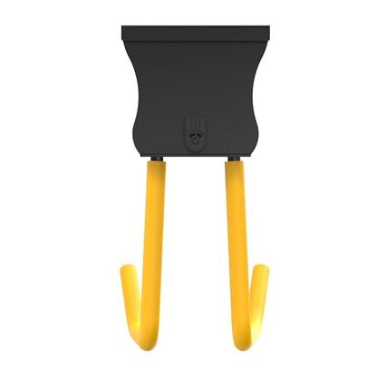 DEWALT Tool Organizer, Long Standard Hook, for Sawhorses and Ladders, 50lb Capacity, DEWALT Workshop Storage System Compatible (DWST82811) - style: Long Standard Hook