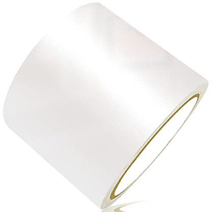 Awning Repair Kit - Waterproof Fabric Repair Tape for Boat Covers, Tent, RV Covers, Tarp, Sail - size: 32.8ft x 3.15in