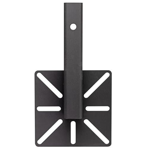 Yost Vise Trailer Hitch Receiver Fixed Multi Mount For Work Bench Table - style: Fixed Table