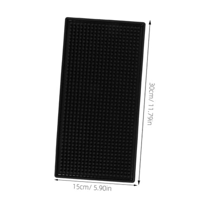 Gadpiparty Workbench Protector Mat Non Slip Rubber Spill Mat for Engraving Washable Cover for Easy Cleaning Workshops Garages Tool Benches Durable Stable Surface for Precision Tasks