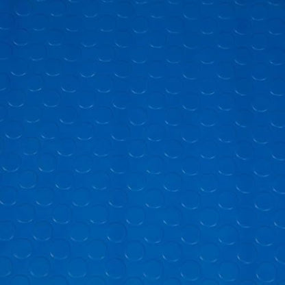 Aqua Select 9" x 30" Pool Ladder/Step Mat - Blue Vinyl Anti-Slip Pool Liner Protection Mat - size: 9" x 30"