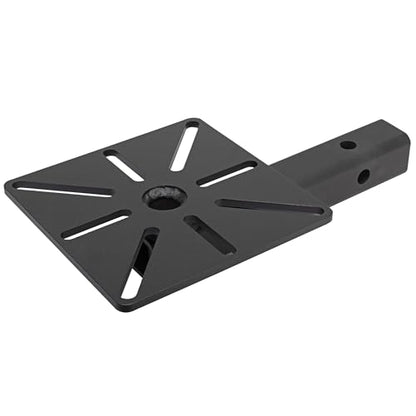 Yost Vise Trailer Hitch Receiver Swivel Multi Mount For Work Bench Table - style: Swivel Table