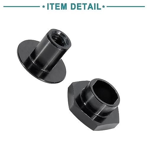ACROPIX 90101-SR3-000 Rear Window Glass Support Strut Hardware Kit Fit for Honda CR-V 1997-2001 1pcs Black