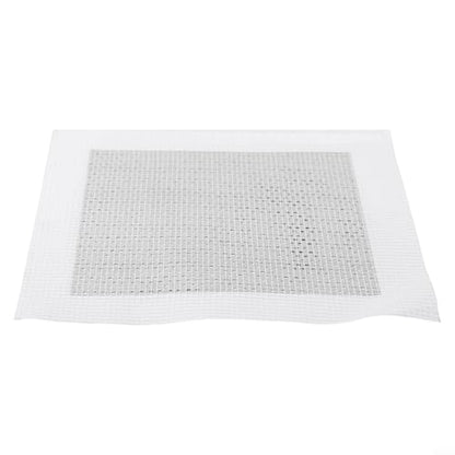 Heavy Duty METALs Drywall Patch Kit for Large Hole Repair in Walls and Ceilings, Galvanized Steel with Fiberglass Mesh, Self-Adhesive Wall Fix Kit(15 * 15cm) - size: 15*15cm