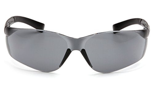 Pyramex Mini Ztek Safety Glasses - color: Gray Frame/Gray Lens, style: Mini Ztek