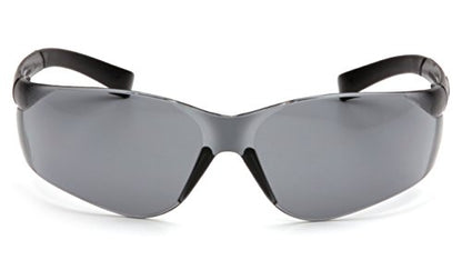 Pyramex Mini Ztek Safety Glasses - color: Gray Frame/Gray Lens, style: Mini Ztek