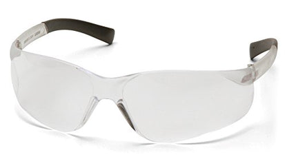 Pyramex Mini Ztek Safety Glasses - color: Clear Frame/Clear Lens, style: Mini Ztek