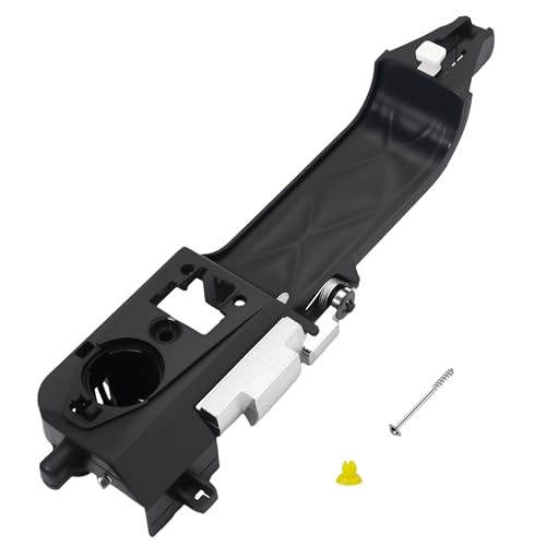 8s4z5426685b Driver Door Handle Front Left Driver Side Bracket Base Reinforcement Fits for 2008 2009 2010 2011 Fo-rd Fo-cus Door Handle Replaces 8s4z-5426685-b 926324 926-324