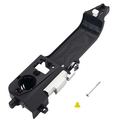 8s4z5426685b Driver Door Handle Front Left Driver Side Bracket Base Reinforcement Fits for 2008 2009 2010 2011 Fo-rd Fo-cus Door Handle Replaces 8s4z-5426685-b 926324 926-324