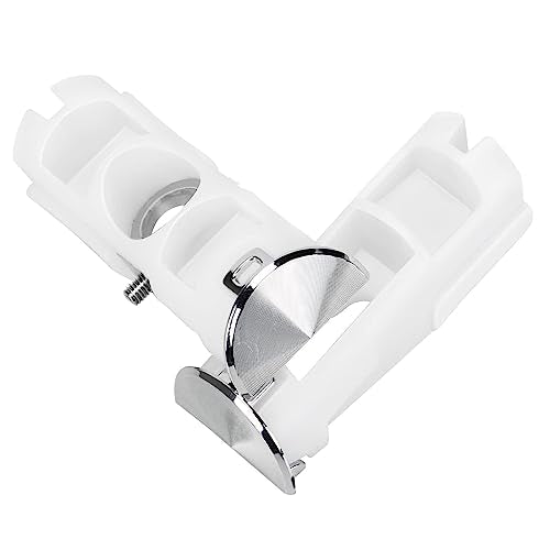 DA61-07540A DA61-08247A Freezer Door Handle Support Kit Refrigerator Replacement Handles Compatible with Samsung AP5578979 PS4145181 DA67-02787A 3160453 6009-001526, White