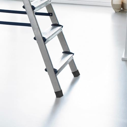 Ladder for Stairs Feet Covers Non-Skid Ladder Feet Pads Easy to Install Protects Your Floor