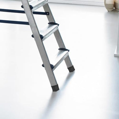 Ladder for Stairs Feet Covers Non-Skid Ladder Feet Pads Easy to Install Protects Your Floor