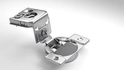 Berta 2-Pack, 1-1/4 inch Overlay Soft Closing Face Frame Cabinet Hinges, 105 Degree 6-Ways 3-Cam Adjustment Concealed Kitchen Cabinet Door Hinges with Screws (1-1/4 inch, 2 Pieces) - size: 1-1/4 In. Overlay | 2 Pieces