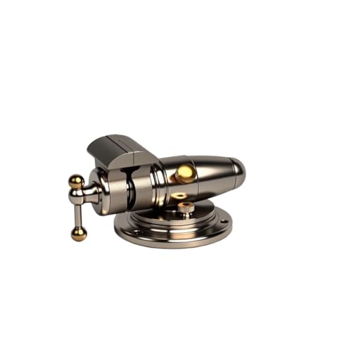 Stainless Steel Custom-Shaped Vise, Smart Fractal Workbench Fixture Ideal for crafts, jewelry making, model building, DIY projects, and repairs (ENDLIMIT-002)