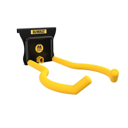 DEWALT Tool Organizer, Hook for Outdoor Power Tools, DEWALT Workshop Storage System Compatible (DWST82814) - style: Outdoor Power Hook