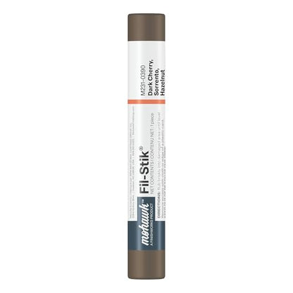 Mohawk Fil-Stik Wax Putty Stick, Dark Cherry M231-0390, 1 Count - color: Dark Cherry