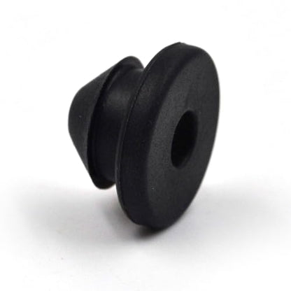 100 Pack Cable Railing Rubber Grommets, Fit 1/8" 5/32" 3/16" Cables, Protective Sleeves for Metal Posts Indoor Outdoor - color: 100 PCS