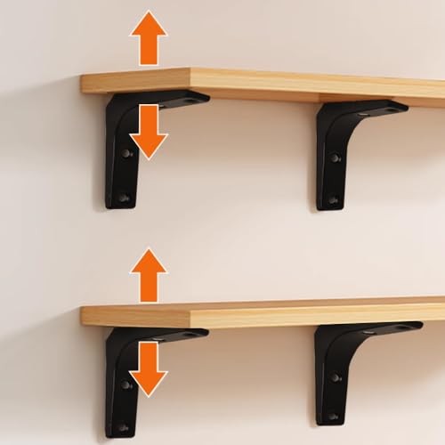 1 Pair Stainless Steel Right Angle Shelf Bracket Heavy Duty Furniture Repair Fixing Bracket Wall Mounting Rack Braces 7.5cm*7.5cm*2cm