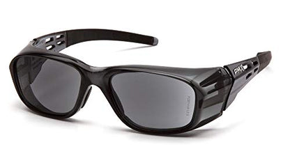 Pyramex Safety Products SG9820R20 - color: Gray Reader Lens 2.0 Diopters/ Translucent Gray Frame