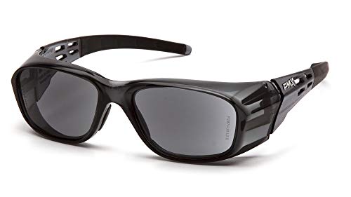 Pyramex Safety Products SG9820R20 - color: Gray Reader Lens 2.0 Diopters/ Translucent Gray Frame