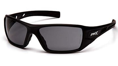 Pyramex SB10420D Velar Black Gray - color: Black Frame / Gray Lens