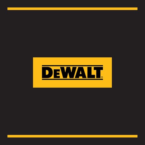 DEWALT Tool Box TSTAK II, 13 In. Flat Top Tool Storage Case, Stackable Organizer Hard Case Portable Toolbox, Heavy Duty, Holds Up To 66 lbs (DWST17807) - size: 1 Count (Pack of 1)