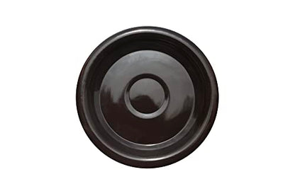 Shepherd Hardware 9091 2-Inch Carpet Base Furniture Cups, 4-Pack,Brown