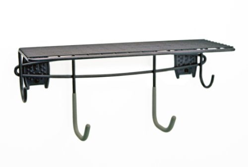 Organized Living Activity Organizer Shelf with Hooks - style: Shelf with Hooks