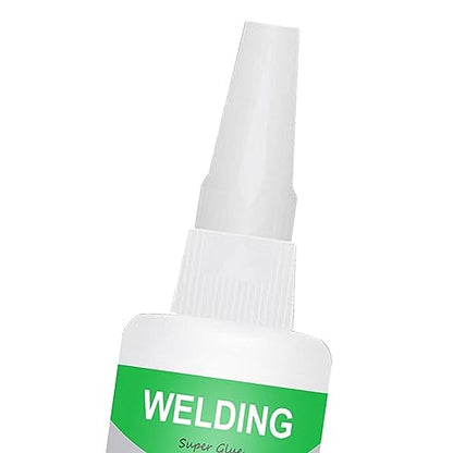 Polyurethane Construction Premium Heavy Duty Versatile Waterproof Strong Glue for Glass Jointing Concrete, 30g