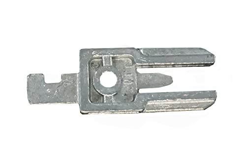 WRS Acoustical Pivot Bar Set – Left & Right Hand Pivot Bar Replacement – Tilt Window Sash Connector – Fixes Window that Won’t Tilt or Stay Balanced – Compatible with Harvey Windows (Die-Cast Metal) - color: 1-5/8" LH & RH Pivot Bar Set - Die Cast (Acousti