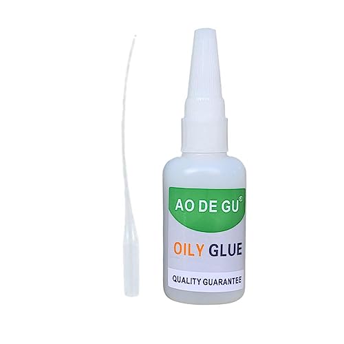 Welding High-Strength Oily Glue,Universal Glue 2023,Super Glue Strong Glue for Resin Ceramic Metal Glass Leather - color: 50g, size: Without box