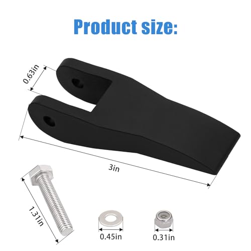 29-1 Flipper Replacement Kit for Werner/Louisville/Keller Lock Replacement kit -Telescoping Ladder Accessories - style: 29-1 Lock Kit