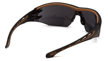 Carhartt CHB820ST Easley Glasses,, Gray Lens - color: Gray Lens