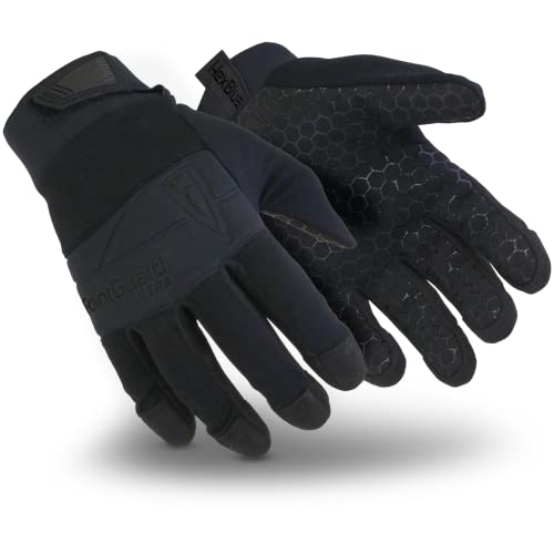 HexArmor Cut-Resistant Safety Work Gloves | HexBlue Series - color: 4041 | Triple Layered Palm Protection, size: XX-Large