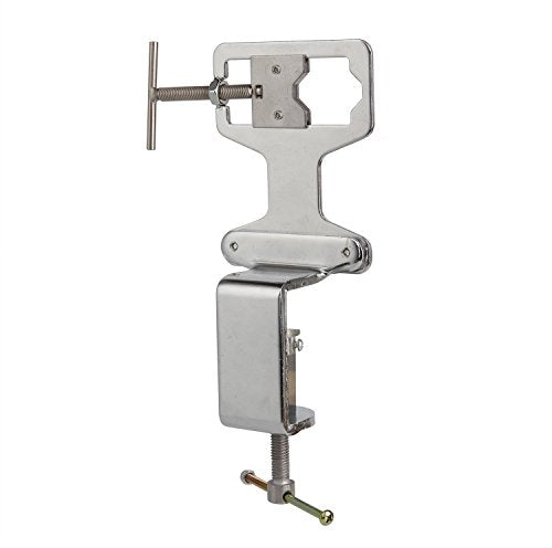 Vise Work Bench Vise Welding Table Grip Portable Workbenchs Clamps Universal 3 Inch Table Vise for Locksmith Practice Table Clamps