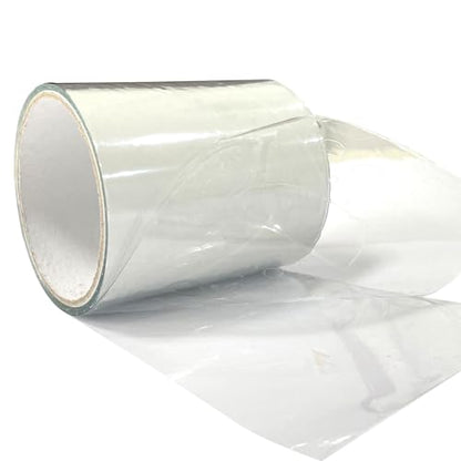 WELSTIK Waterproof Tape Patch & Seal Tape Repair Tape Duct Tape - Transparent - 10,2 x 152,4 cm - color: CLEAR