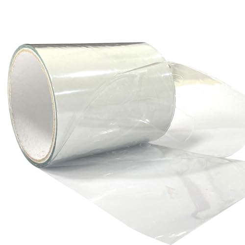 WELSTIK Waterproof Tape Patch & Seal Tape Repair Tape Duct Tape - Transparent - 10,2 x 152,4 cm - color: CLEAR