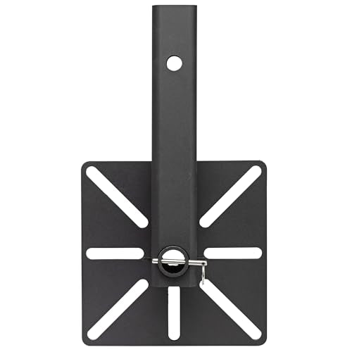 Yost Vise Trailer Hitch Receiver Swivel Multi Mount For Work Bench Table - style: Swivel Table