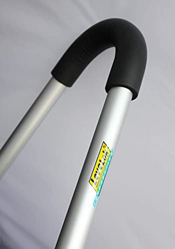 Ladder Stabilizer Standoff Brackets with Foam Elbows (Sold in Pairs)