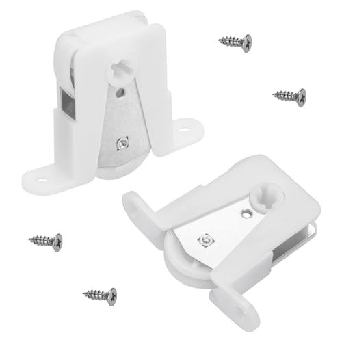 Sliding Screen Door Rollers Replacement Kit Fit for Andersen Part #1274104 (Before 1991) with Adjustable Vertical Height and Durable Sliding Wheels for Replacing Damage Roller Wheels