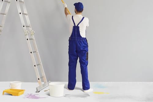 39" x 100' Temporary Floor Protection for Construction & Renovation, Protector Film for Hardwood Floors, Surface Carpet Protection Film, Tile&Hard Paint Protection Covers 325 sqft - style: 39" x 100'-White