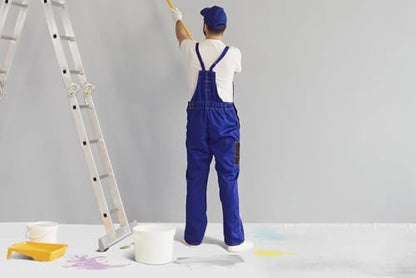 39" x 100' Temporary Floor Protection for Construction & Renovation, Protector Film for Hardwood Floors, Surface Carpet Protection Film, Tile&Hard Paint Protection Covers 325 sqft - style: 39" x 100'-White