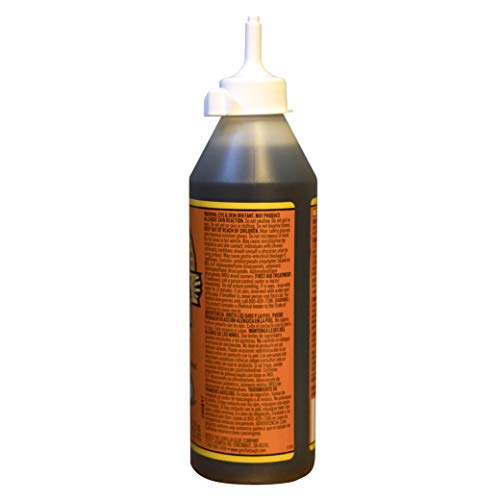 Gorilla Original Gorilla Glue, Brown, Waterproof Polyurethane Glue, 18 Ounce (Pack of 1) - Expands Into Materials, All Purpose - size: 18 Ounce (Pack of 1)