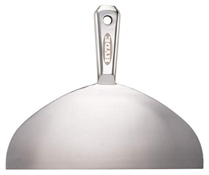 HYDE 06889 Full Metal Joint Knife, 10-inch, Stainless Steel - size: 10"