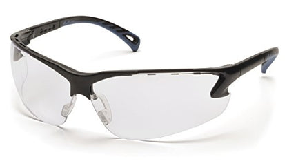 Pyramex Venture 3 Safety Glasses - color: Clear