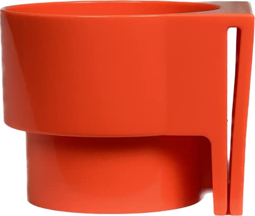 Clip Cup Drink Holder for Bucket Trucks, Aerial Industries, Lineman - Bucket Truck Small Part Holder & Organizer Tray.