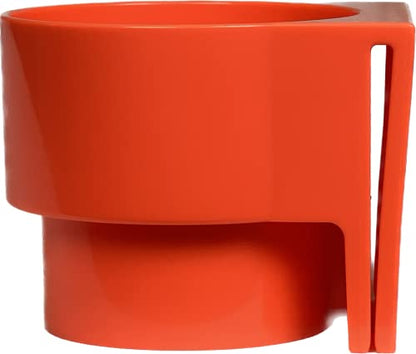 Clip Cup Drink Holder for Bucket Trucks, Aerial Industries, Lineman - Bucket Truck Small Part Holder & Organizer Tray.