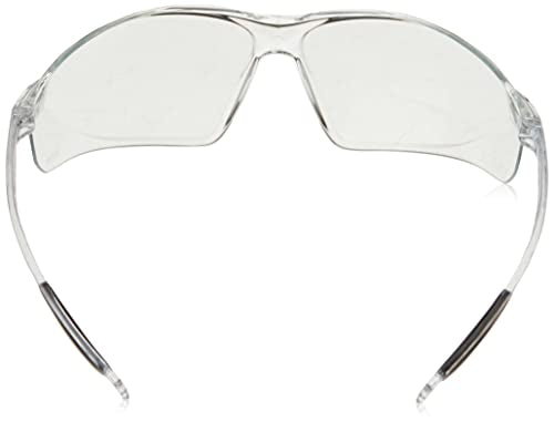 Uvex Honeywell Home A705 Series Safety Eyewear Clear Lens with Fog-Ban Anti-Fog Coating - color: Clear-anti-fog Coating