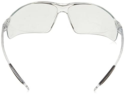Uvex Honeywell Home A705 Series Safety Eyewear Clear Lens with Fog-Ban Anti-Fog Coating - color: Clear-anti-fog Coating