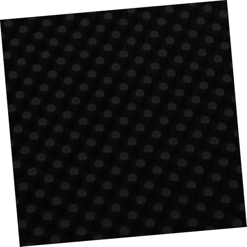 Housoutil Non-Slip Tool Bench Mat: Anti-Static Rubber Liner - Spill Pad for Workshop Tables Garage Workbenches & Craft Stations